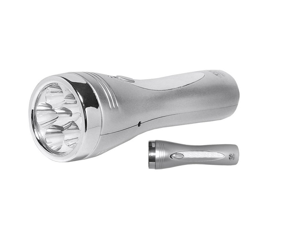 Lanterna Recarregavel 1935  6 Led - Albatroz