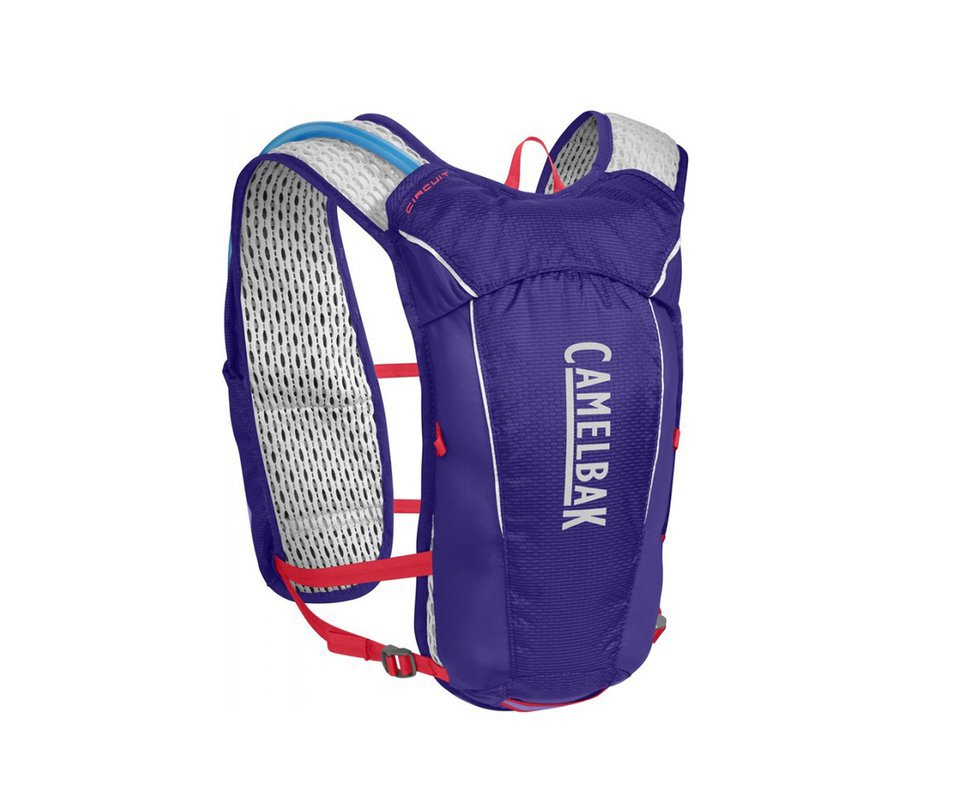 Mochila De Hidratação Circuit Vest 1,5l Roxo - Camelbak