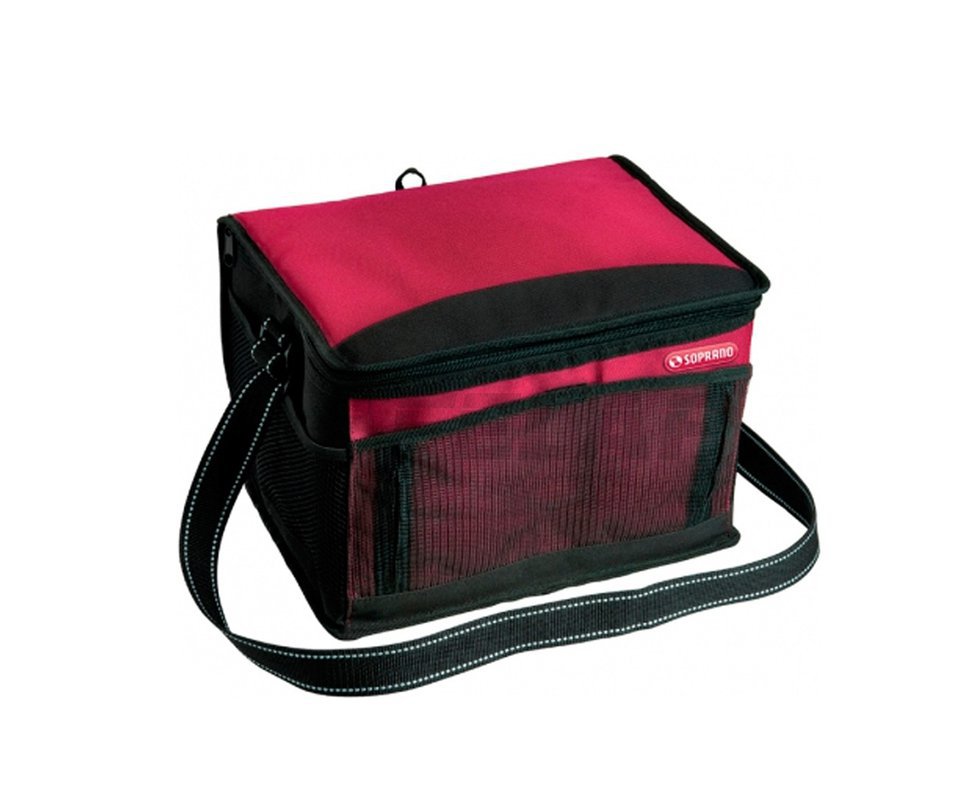 Cooler Tropical 12l Vermelho - Soprano