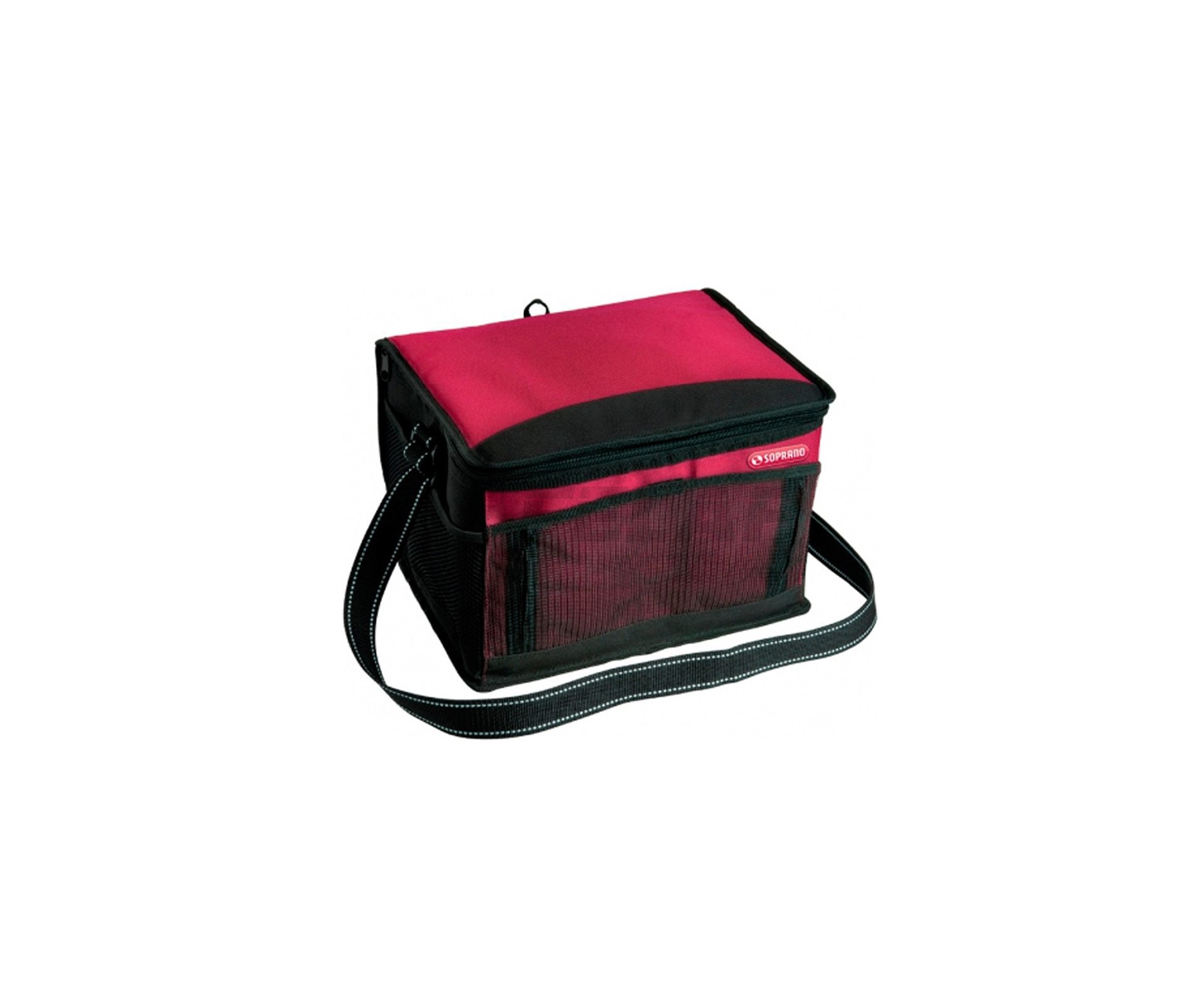 Cooler Tropical 20l Vermelho - Soprano