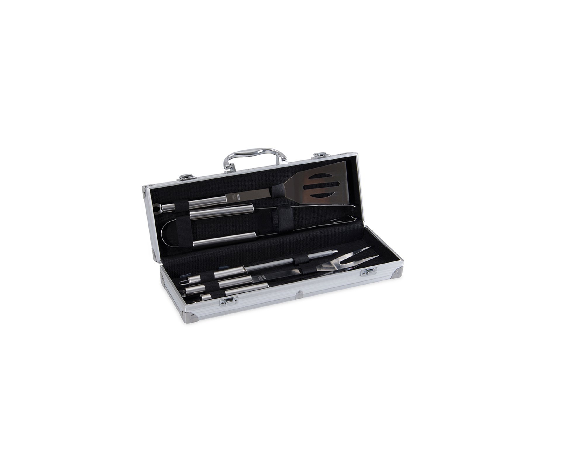 Kit Churrasco Detroit 6 Pcs Fix Ud 2001 - Fixxar