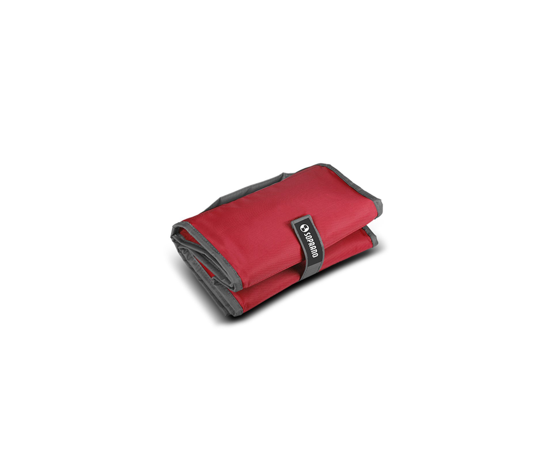 Cooler Com Gelo Gel 5l  Vermelho - Soprano