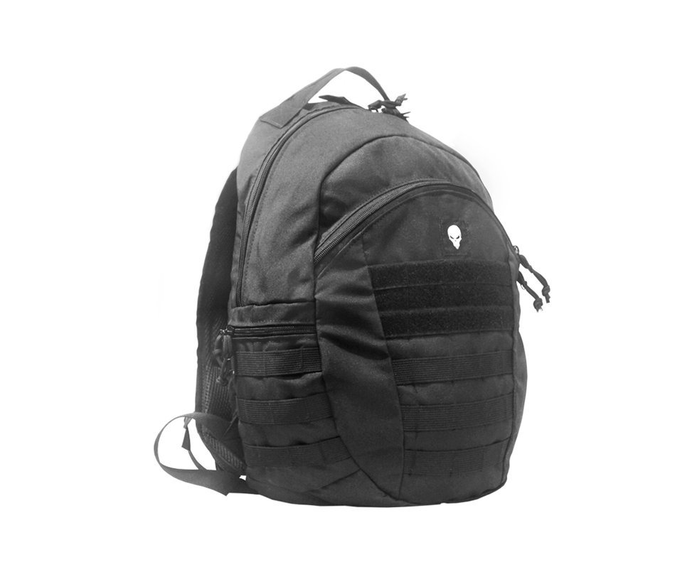Mochila Tatica Modular Fort Squad 40l Preta - Bravo