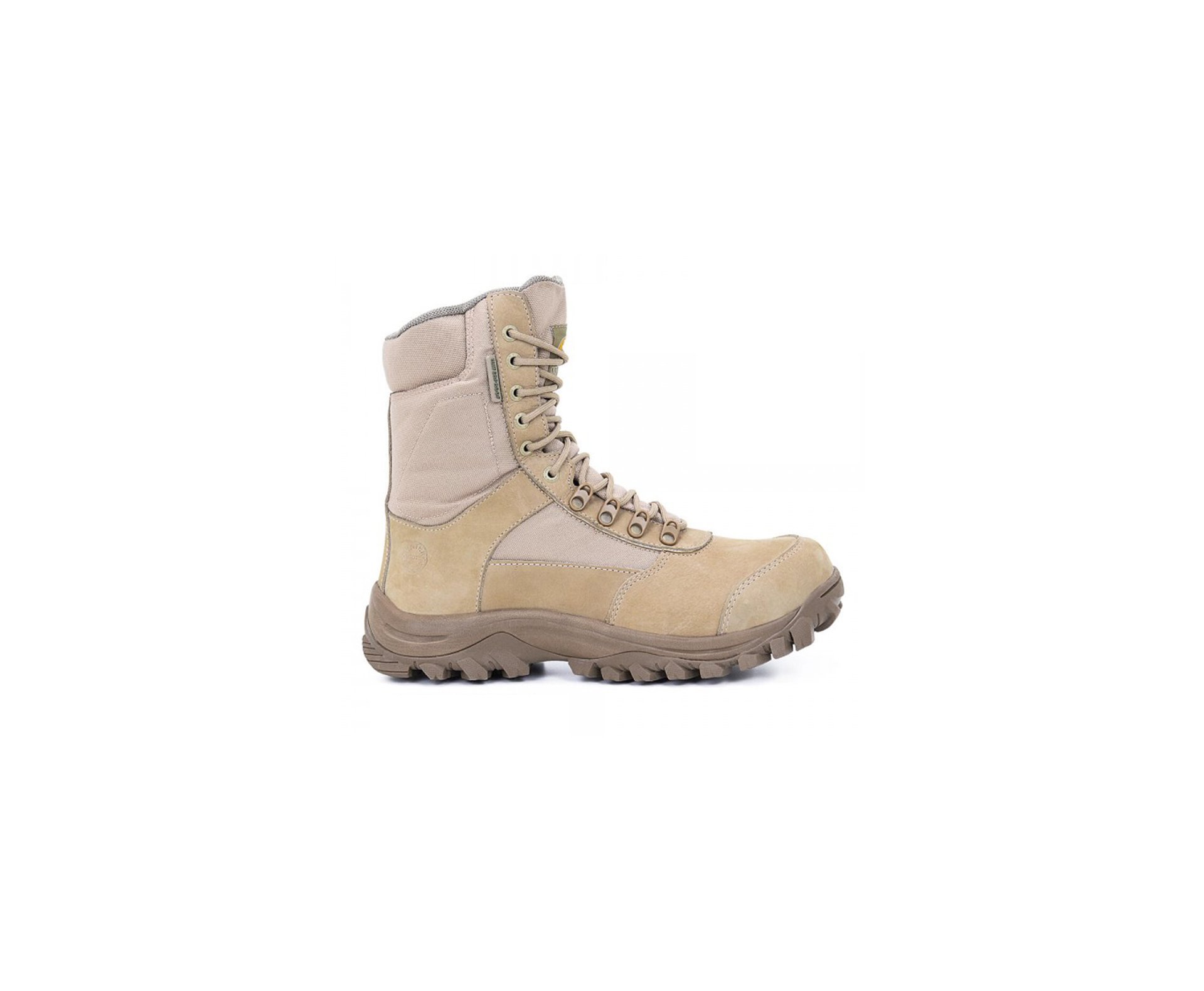 Bota Airstep Militar Water Proof 8625-25 Impermeável - Tan - 37