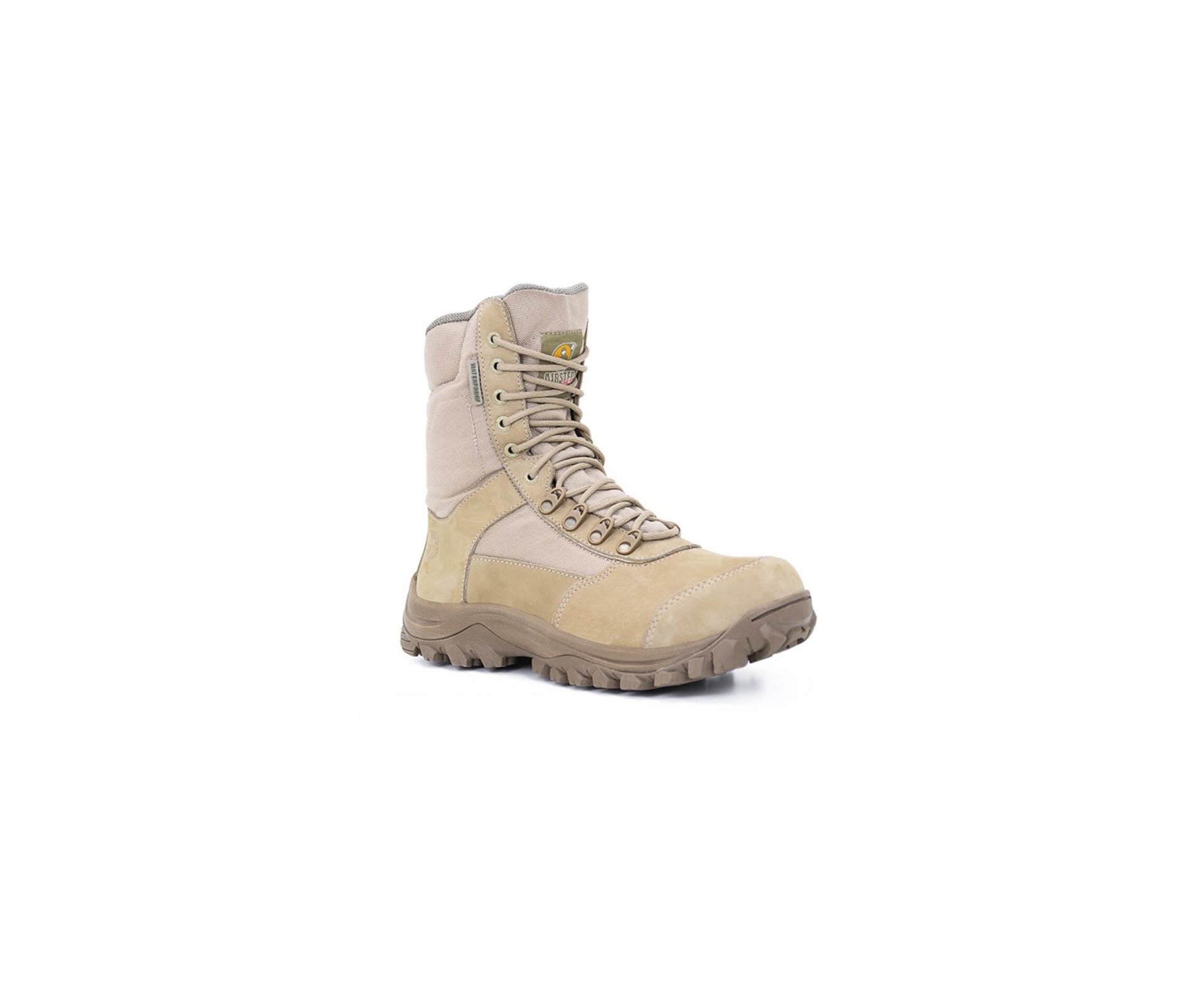 Bota Airstep Militar Water Proof 8625-25 Impermeável - Tan - 37