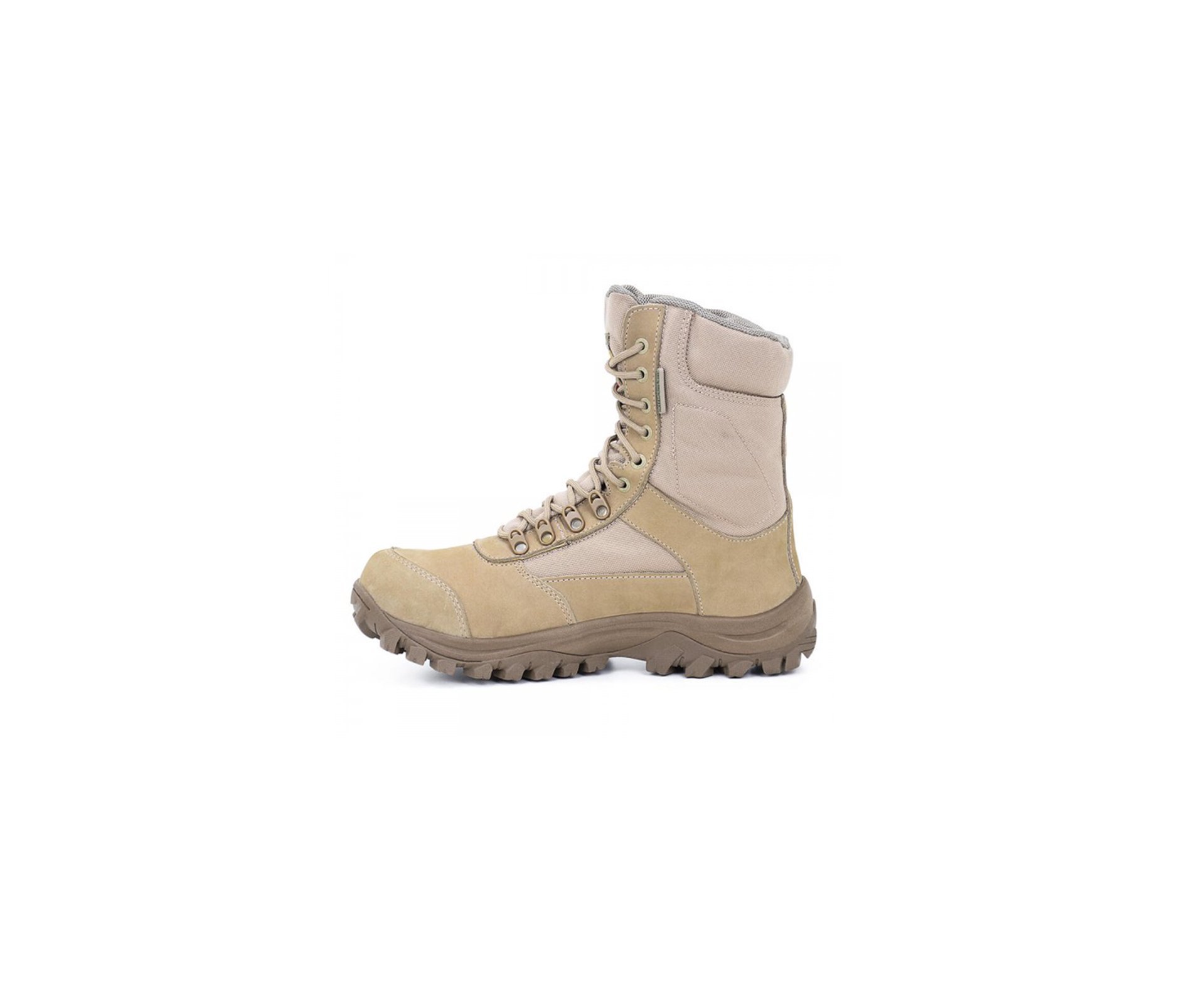 Bota Airstep Militar Water Proof 8625-25 Impermeável - Tan - 37