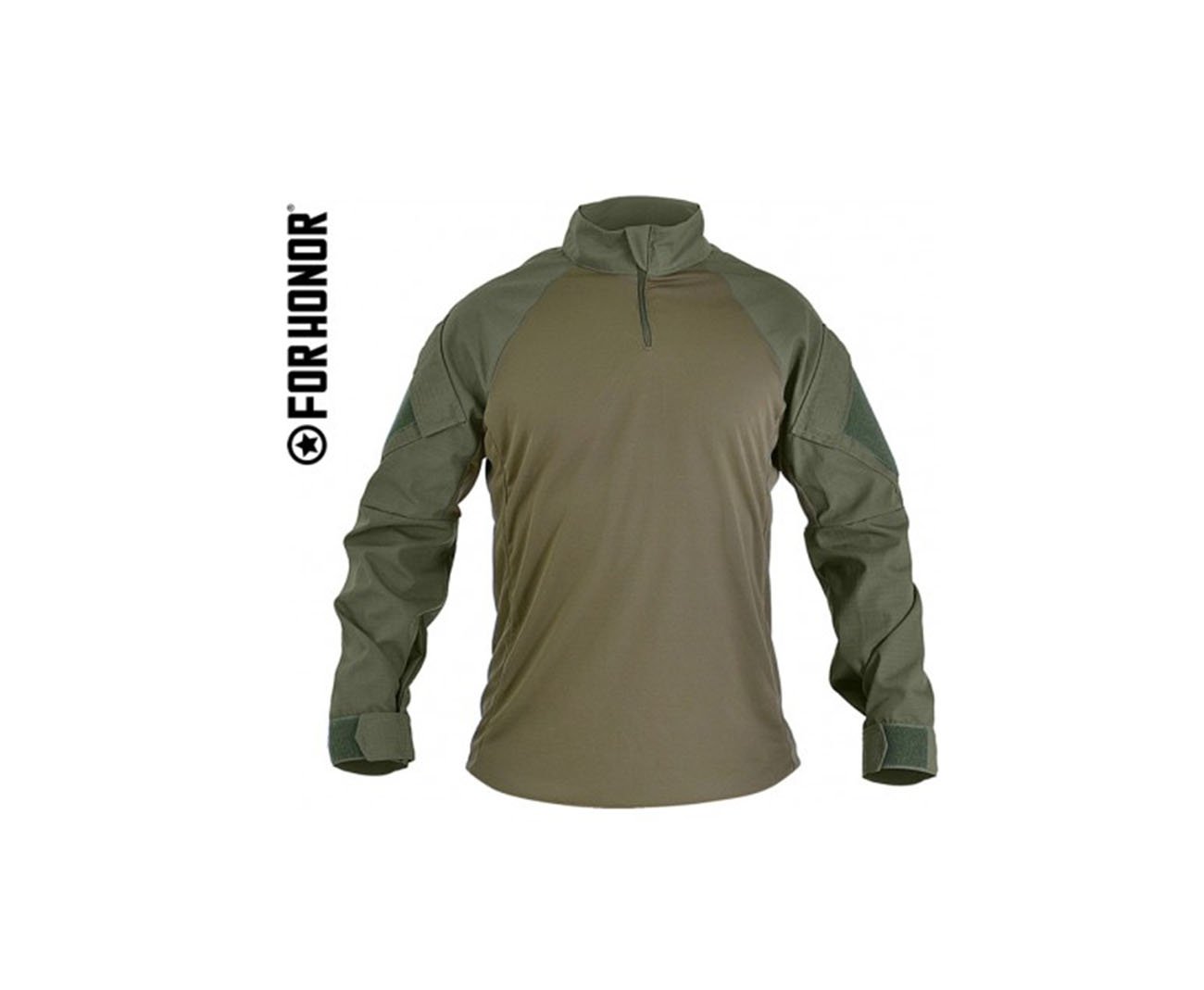 Camisa De Combate 711 Olive Drab (combat Shirt)- Forhonor - P