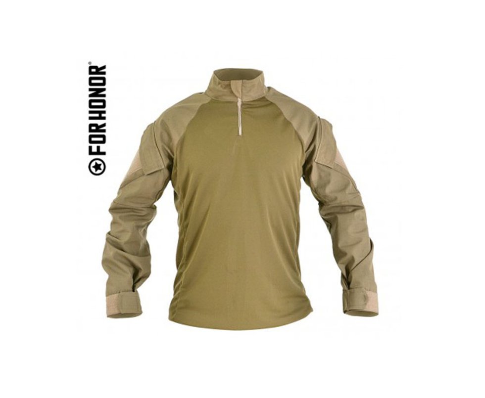 Camisa De Combate 711 Desert (combat Shirt) - Forhonor