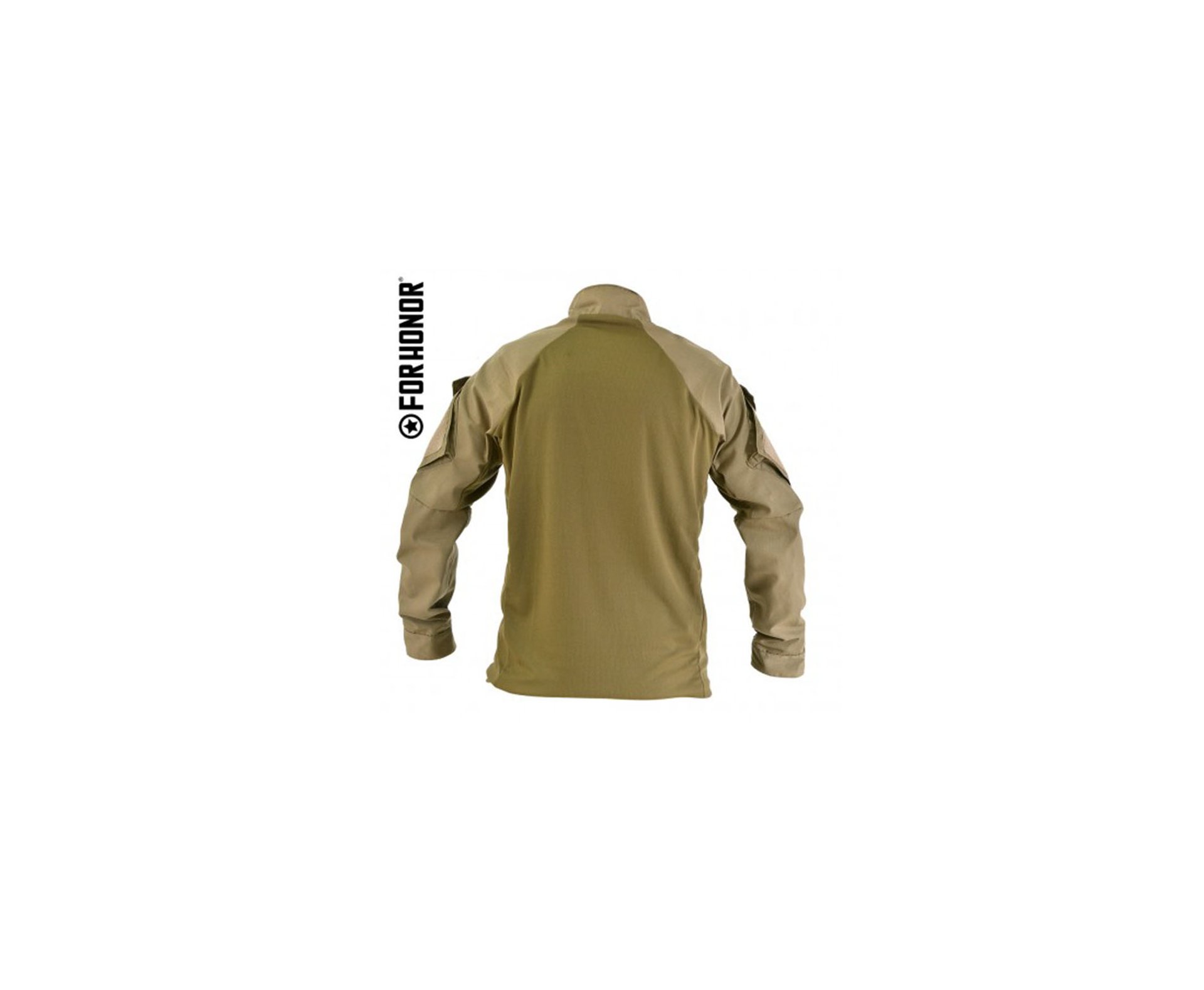Camisa De Combate 711 Desert (combat Shirt) - Forhonor - P