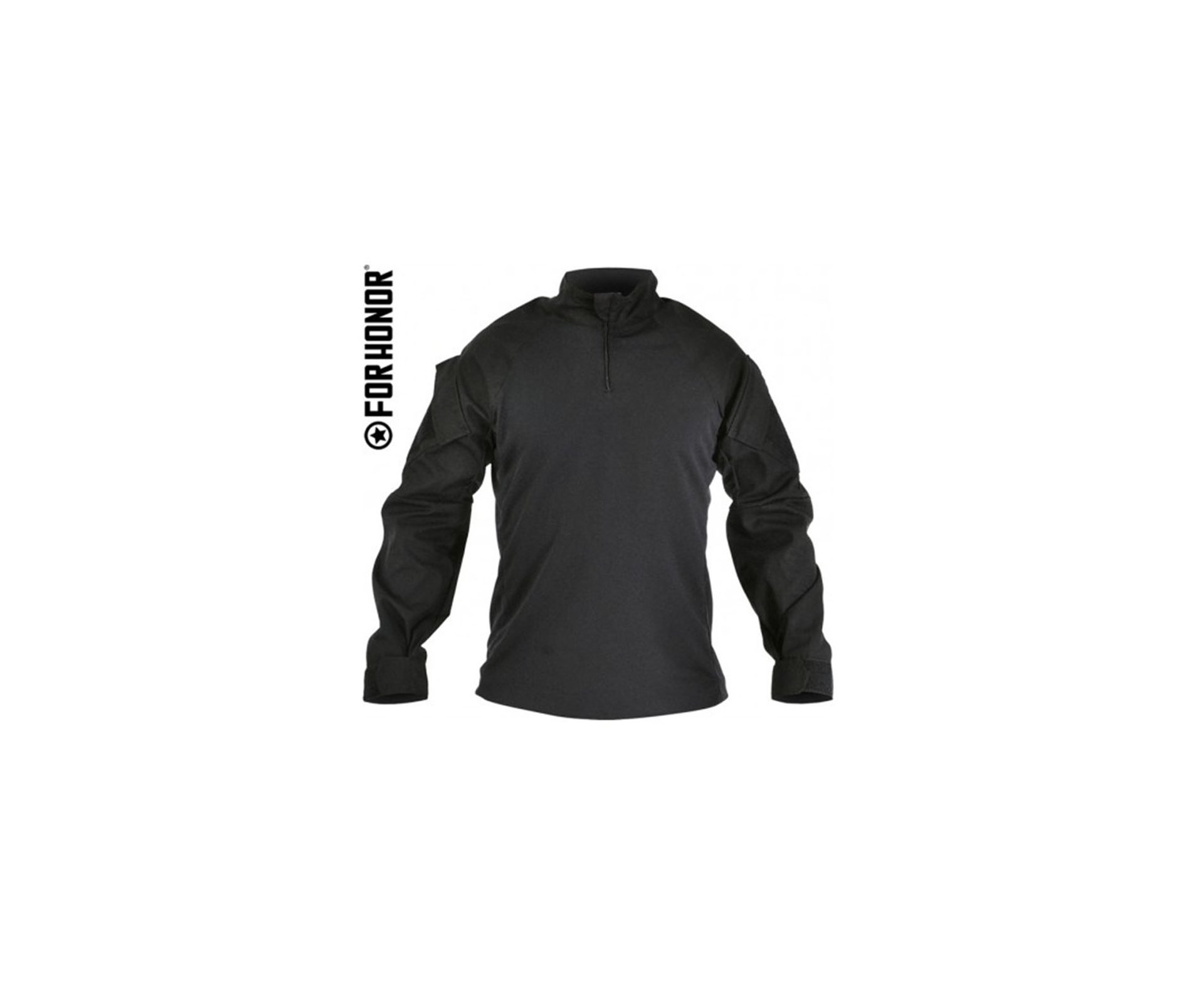 Camisa De Combate 711 Black (combat Shirt)- Forhonor - P