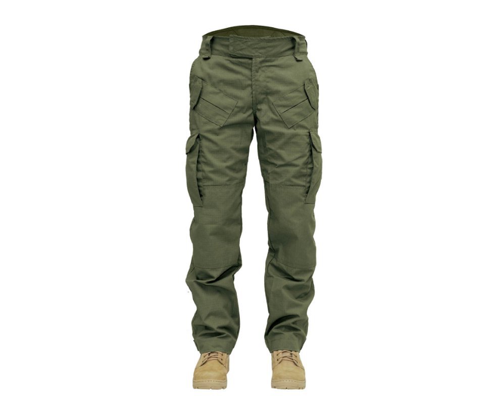 Calça Forhonor 911 Olive Drab - Tatica, Militar, Airsoft, Ripstop - P
