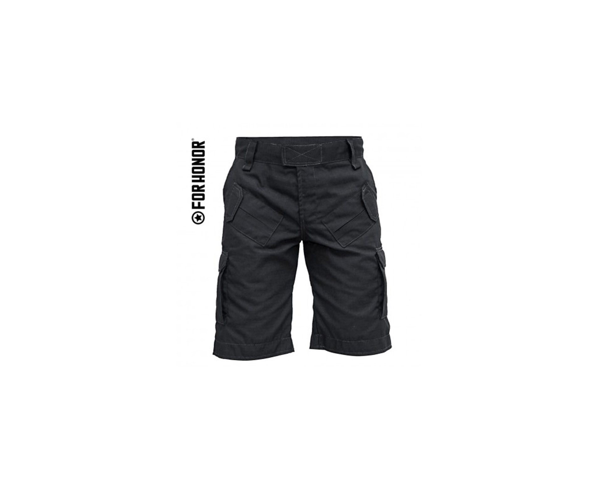 Bermuda Masculina Combat 311 Black - Forhonor - P