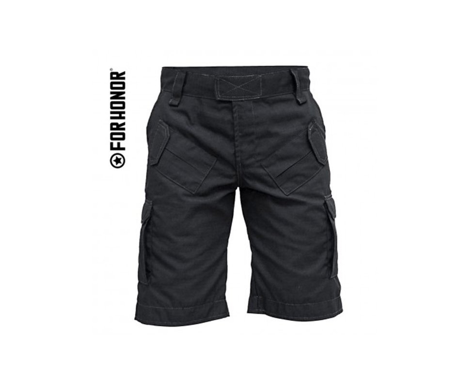 Bermuda Masculina Combat 311 Black - Forhonor