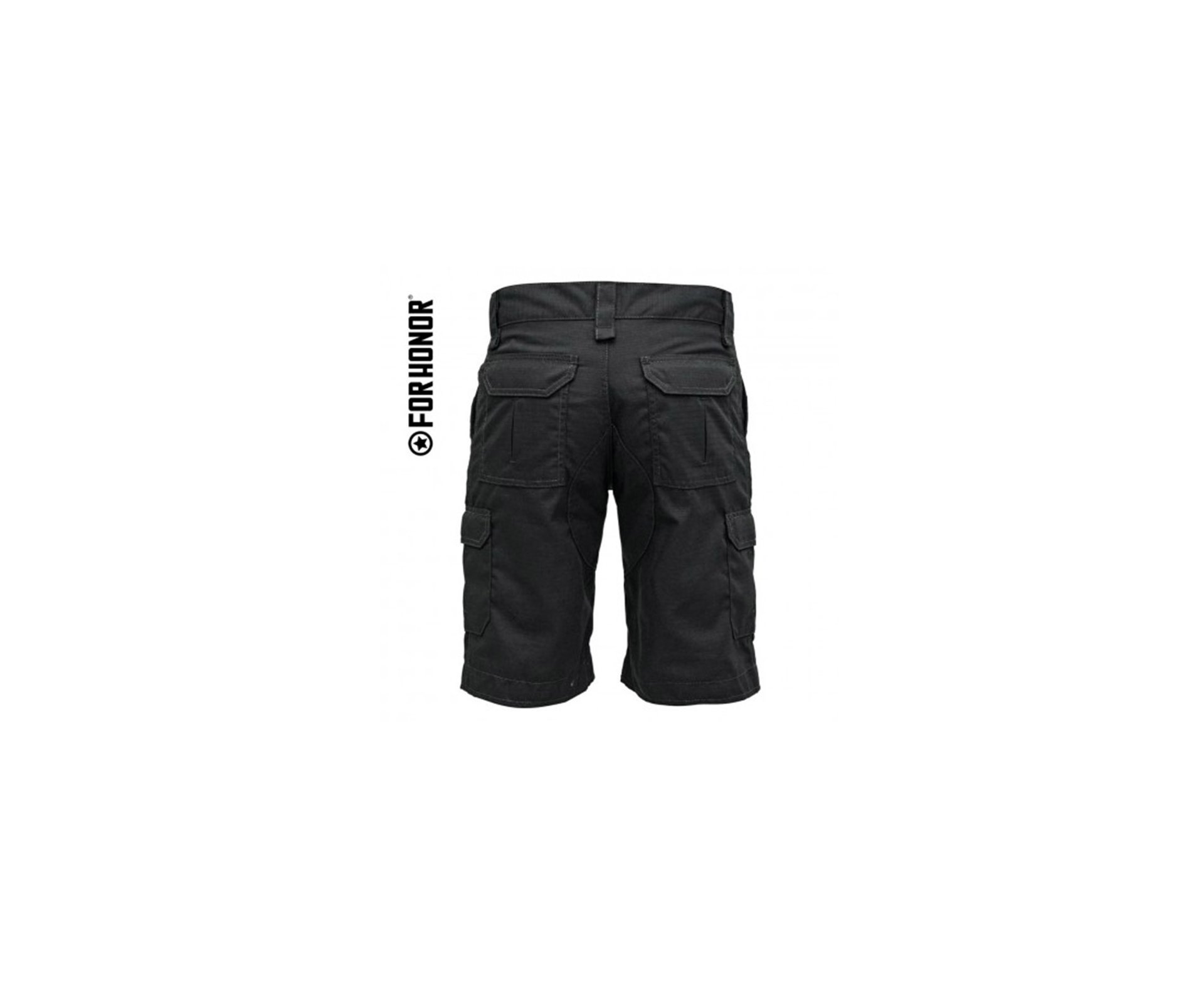 Bermuda Masculina Combat 311 Black - Forhonor - P