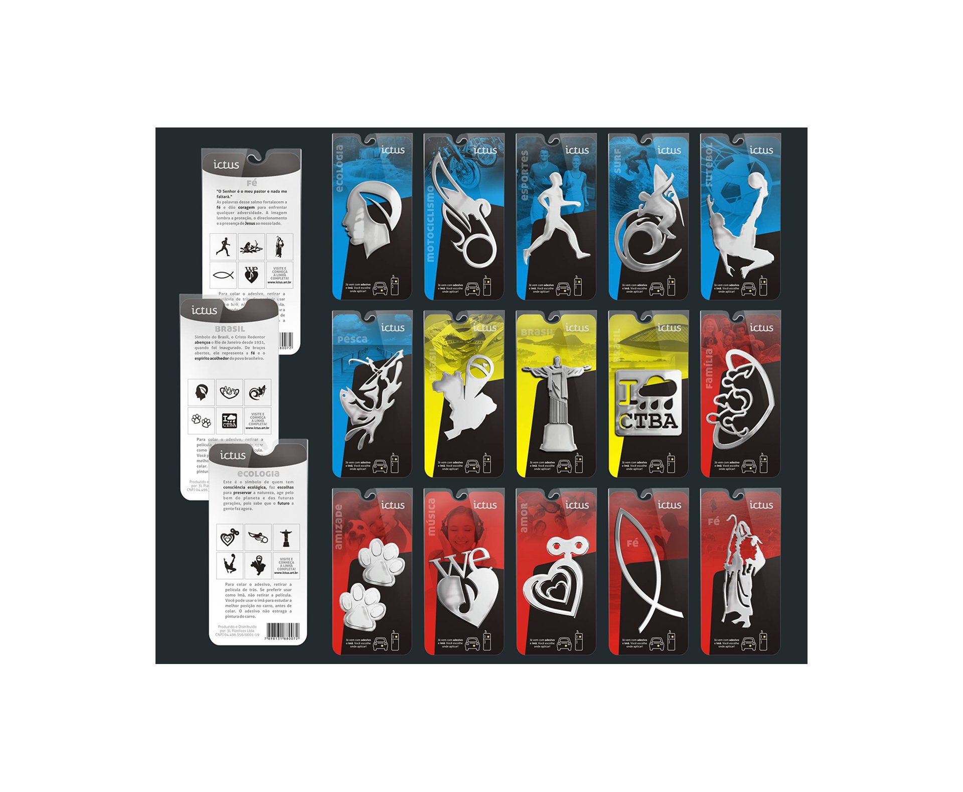 Emblema Music - Ictus