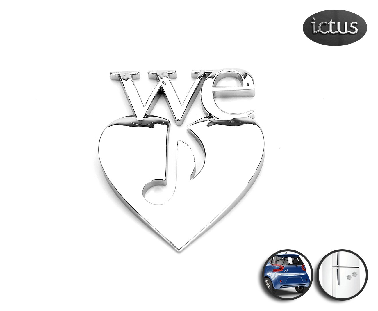 Emblema Music - Ictus