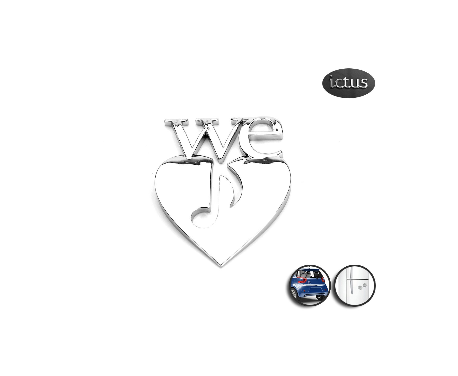 Emblema Music - Ictus