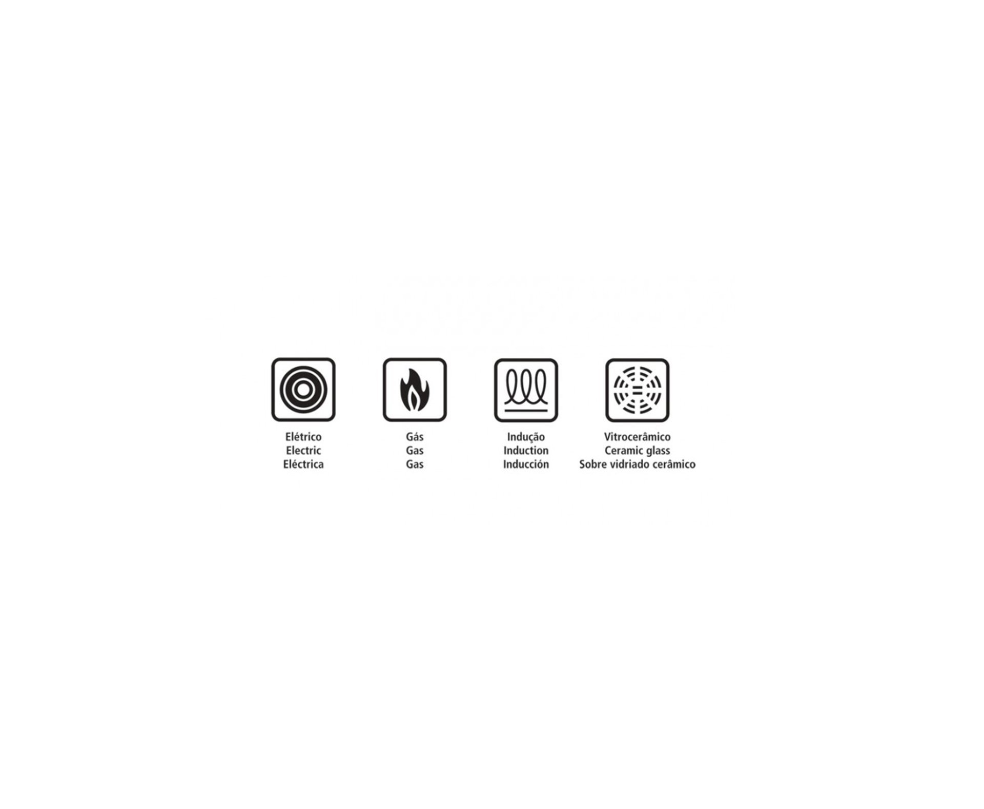 Panela De Pressão Aço Inox 4,5l Solar - Tramontina