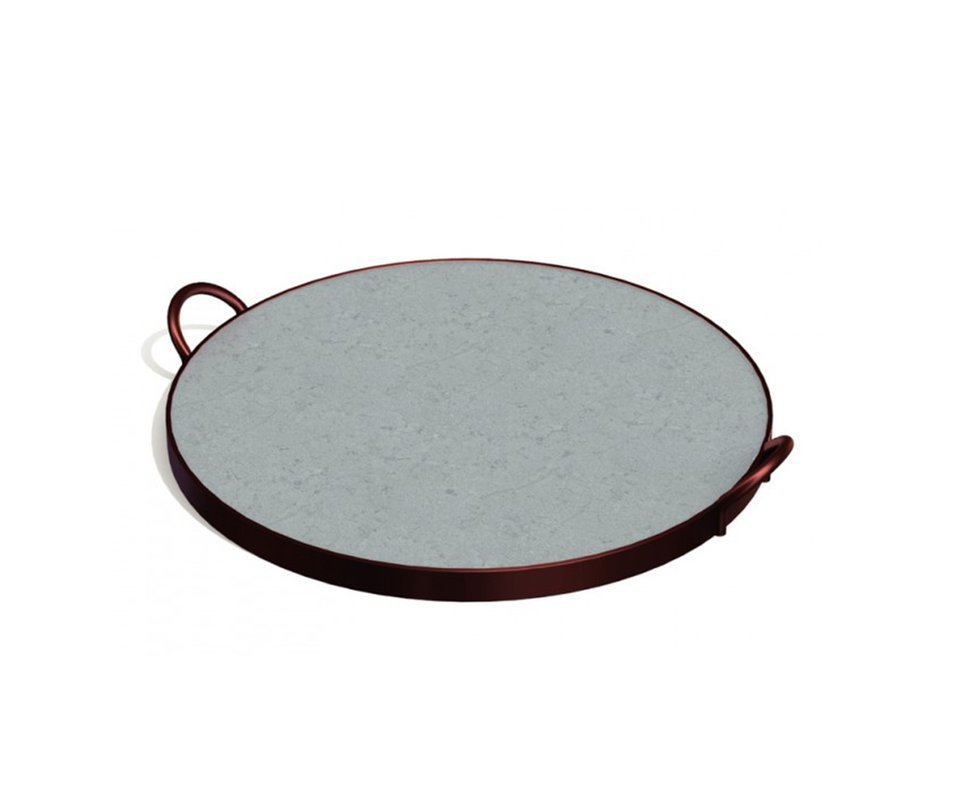 Assadeira Em Pedra Sabão 38cm - Tramontina