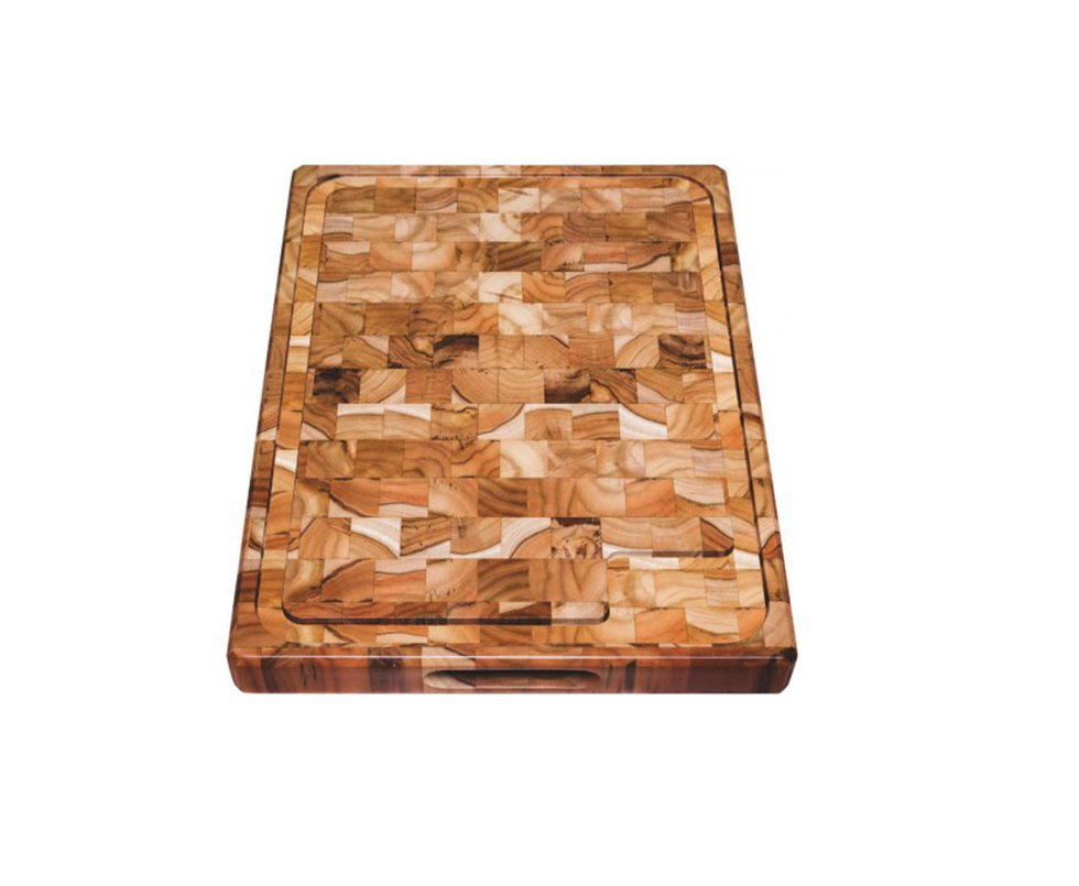 Tabua Churrasco Madeira Teca - Tramontina