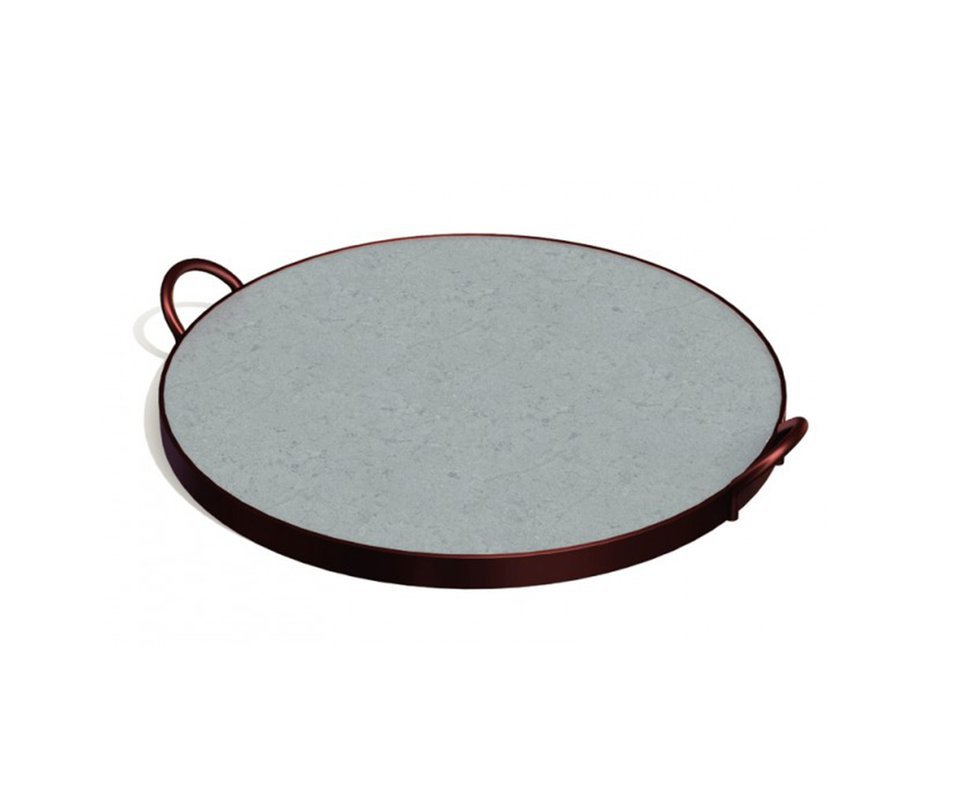 Assadeira Em Pedra Sabão 33 Cm Pequena - Tramontina