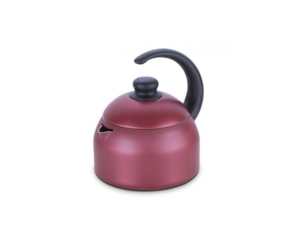 Chaleira 1,9 Paris De Aluminio C/ Revest. Antiaderente - Tramontina