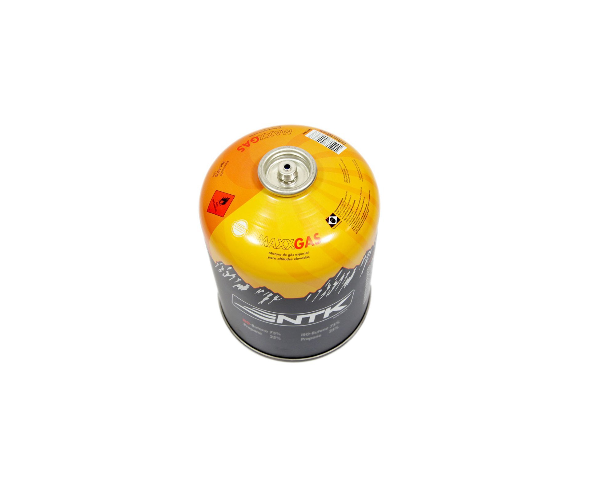 Cartucho De Gas Maxx Gas 450g - Nautika