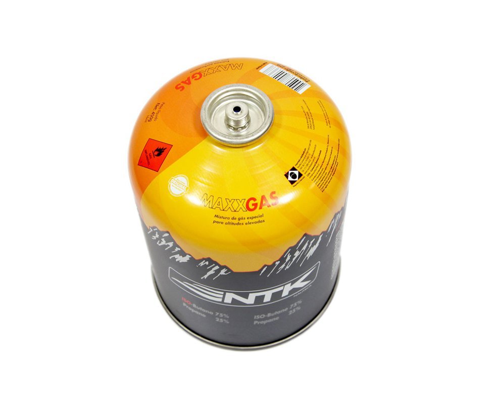 Cartucho De Gas Maxx Gas 450g - Nautika