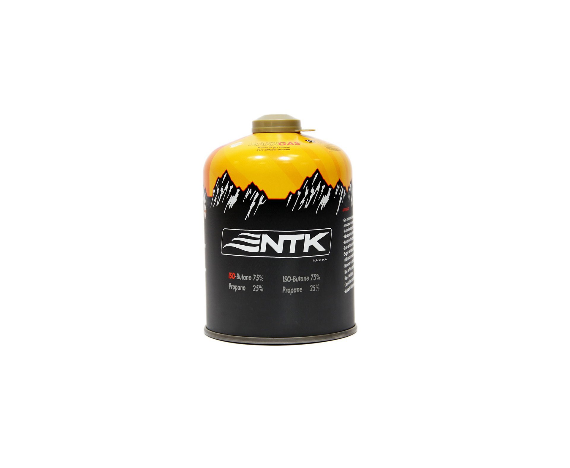 Cartucho De Gas Maxx Gas 450g - Nautika
