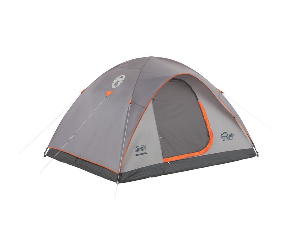 Barraca Rainforest 4 Pessoas - Coleman