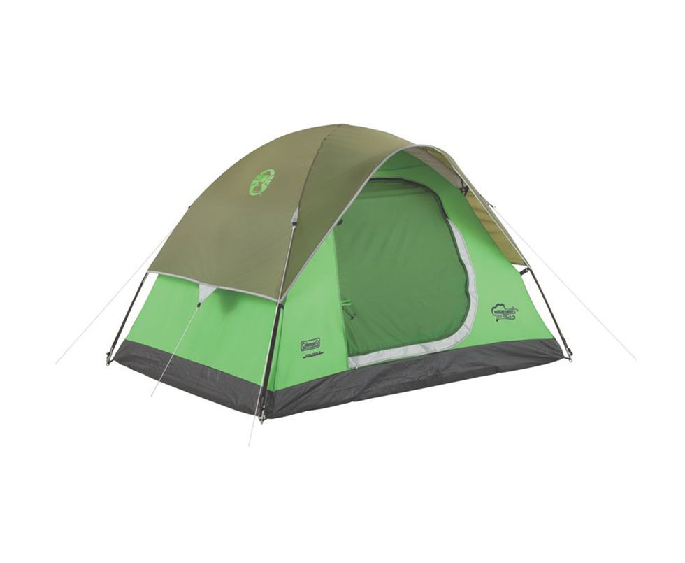 Barraca Camping Coral Reef 6 Pessoas 1800mm Coluna Dagua- Coleman