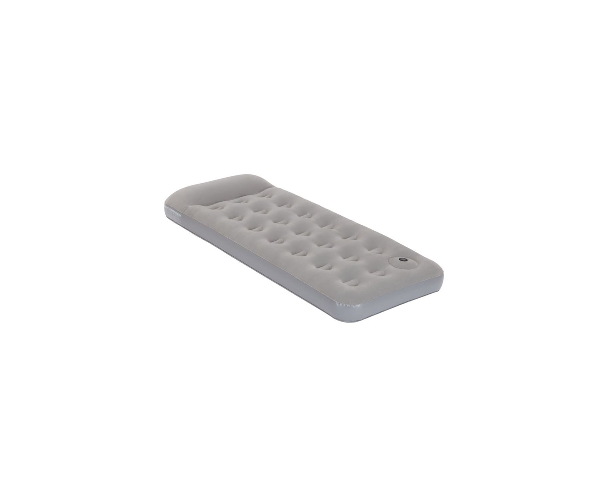 Colchão Inflavel Solteiro Com Bomba Embutida Coleman Go - Coleman