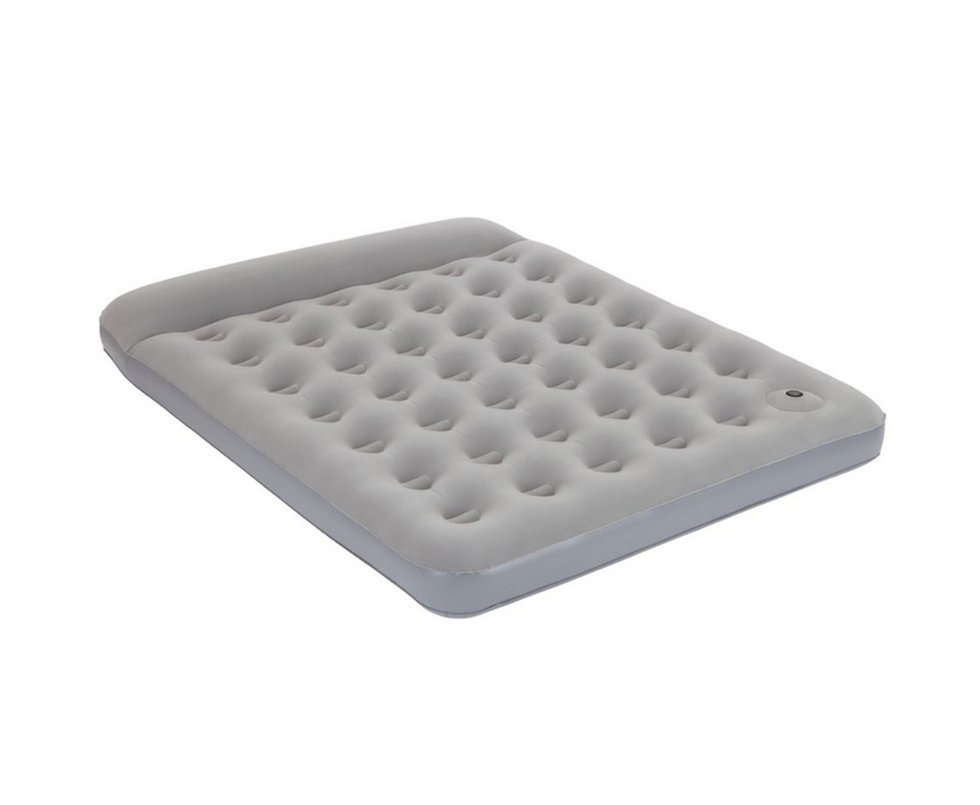 Colchão Inflável Casal C/ Bomba Embutida Coleman Go - Coleman