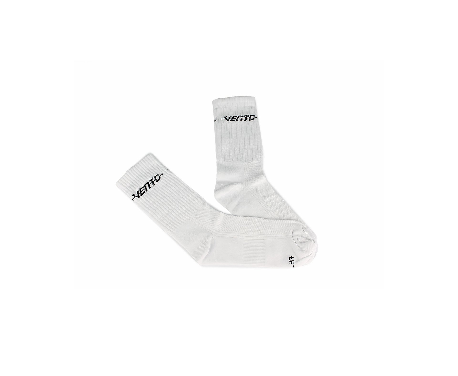 Meia Tecnica Vento Biotech Cano Longo - Branca - P