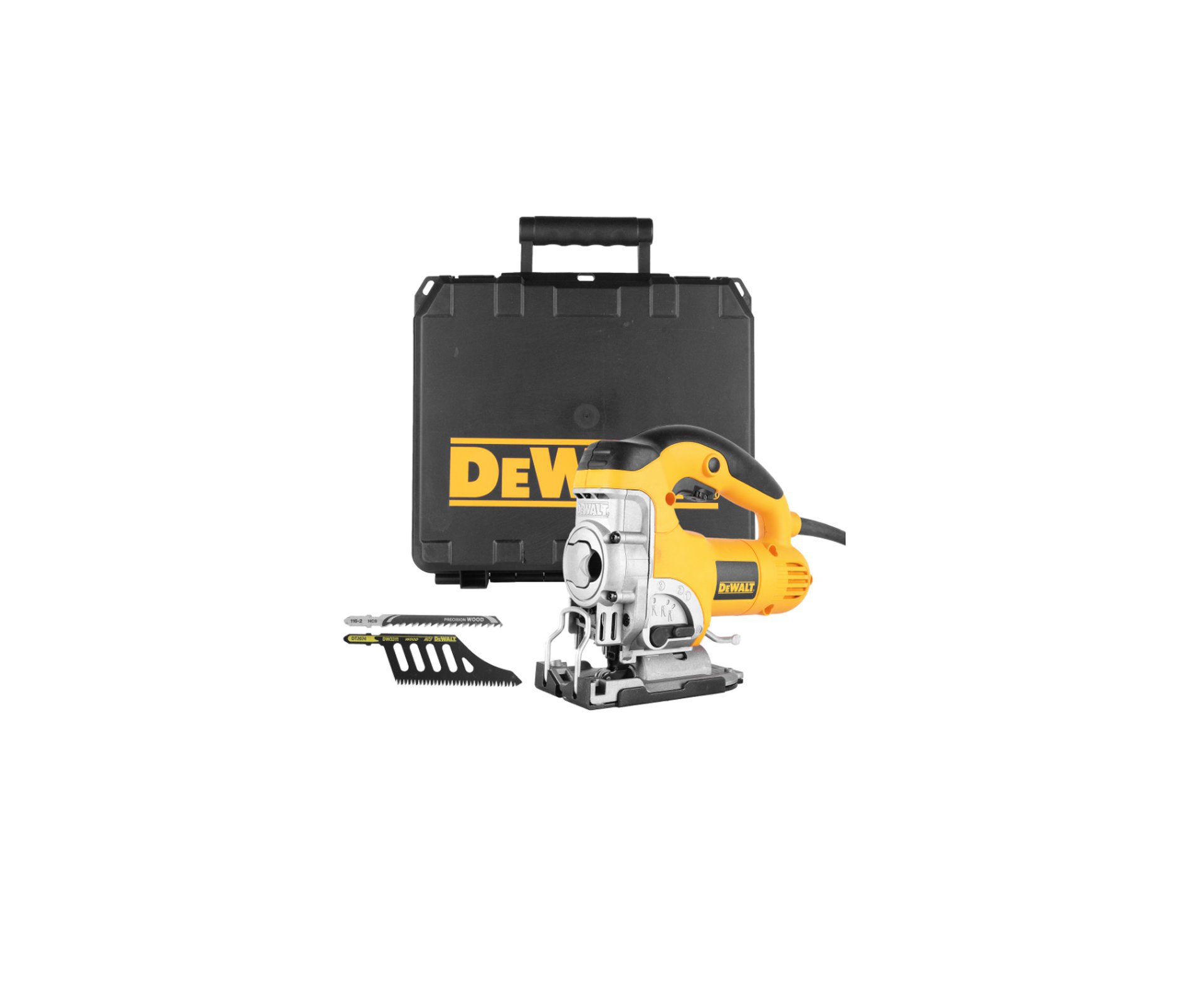 Serra Tico-tico Dewalt Dw331k 220v 50-60hz