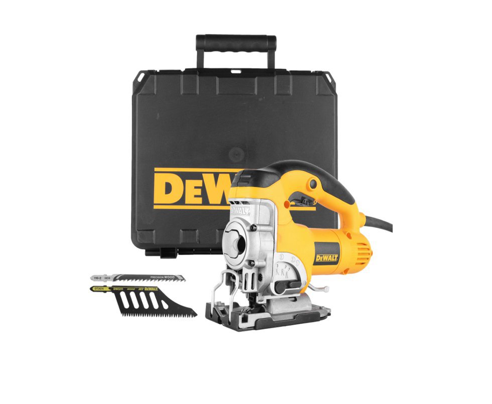 Serra Tico-tico Dewalt Dw331k 220v 50-60hz