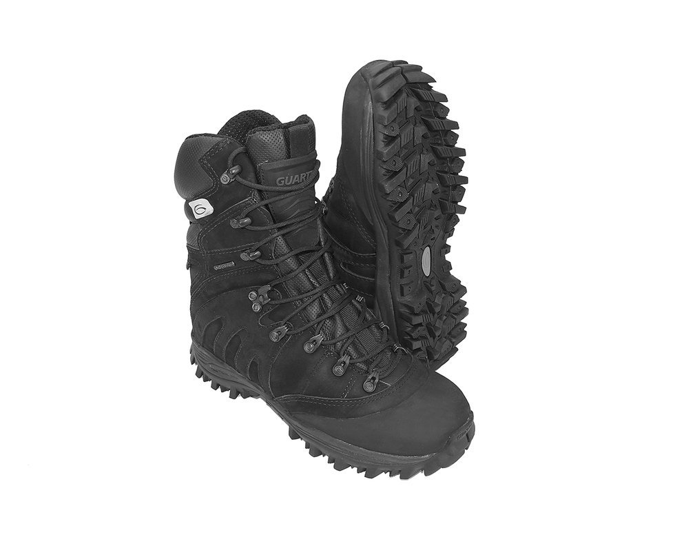 Bota Tatica Guartelá Tropa Ii Dry Impermeavel - Preta - 39