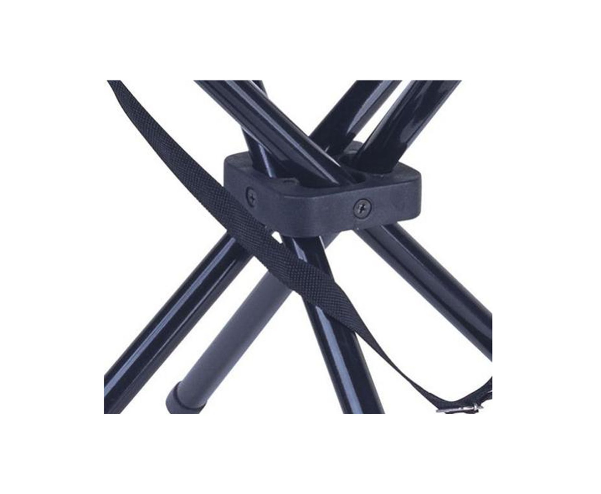 Banqueta Dobravel Camping Nautika Stool Camufado