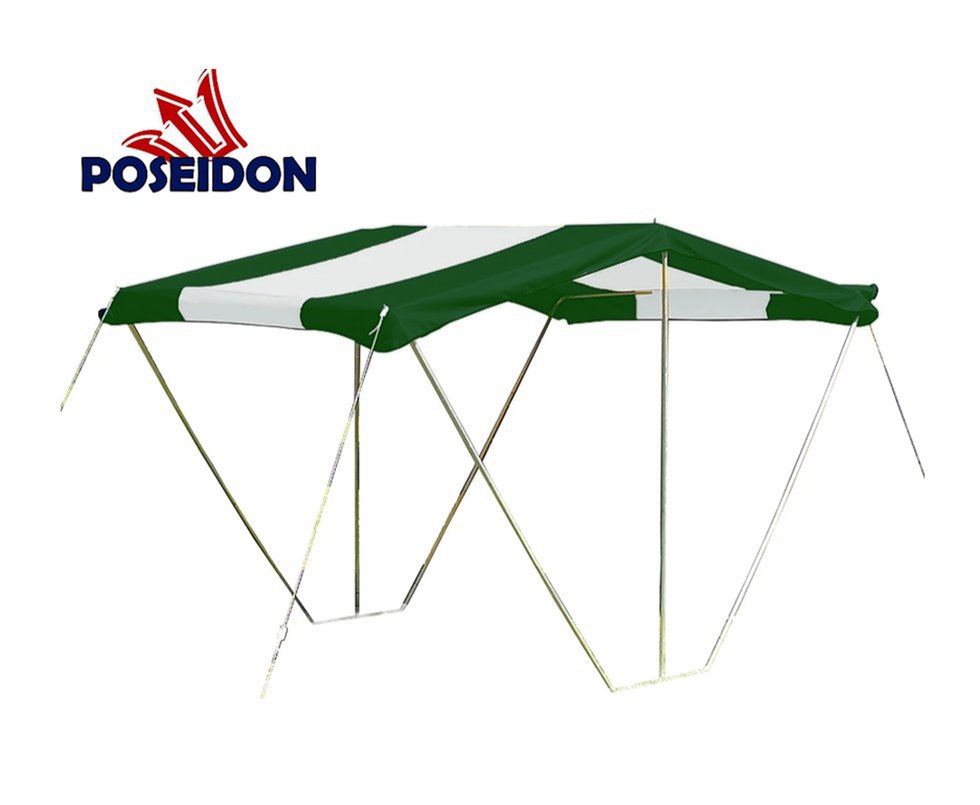 Tenda Zaka Poseidon Verde