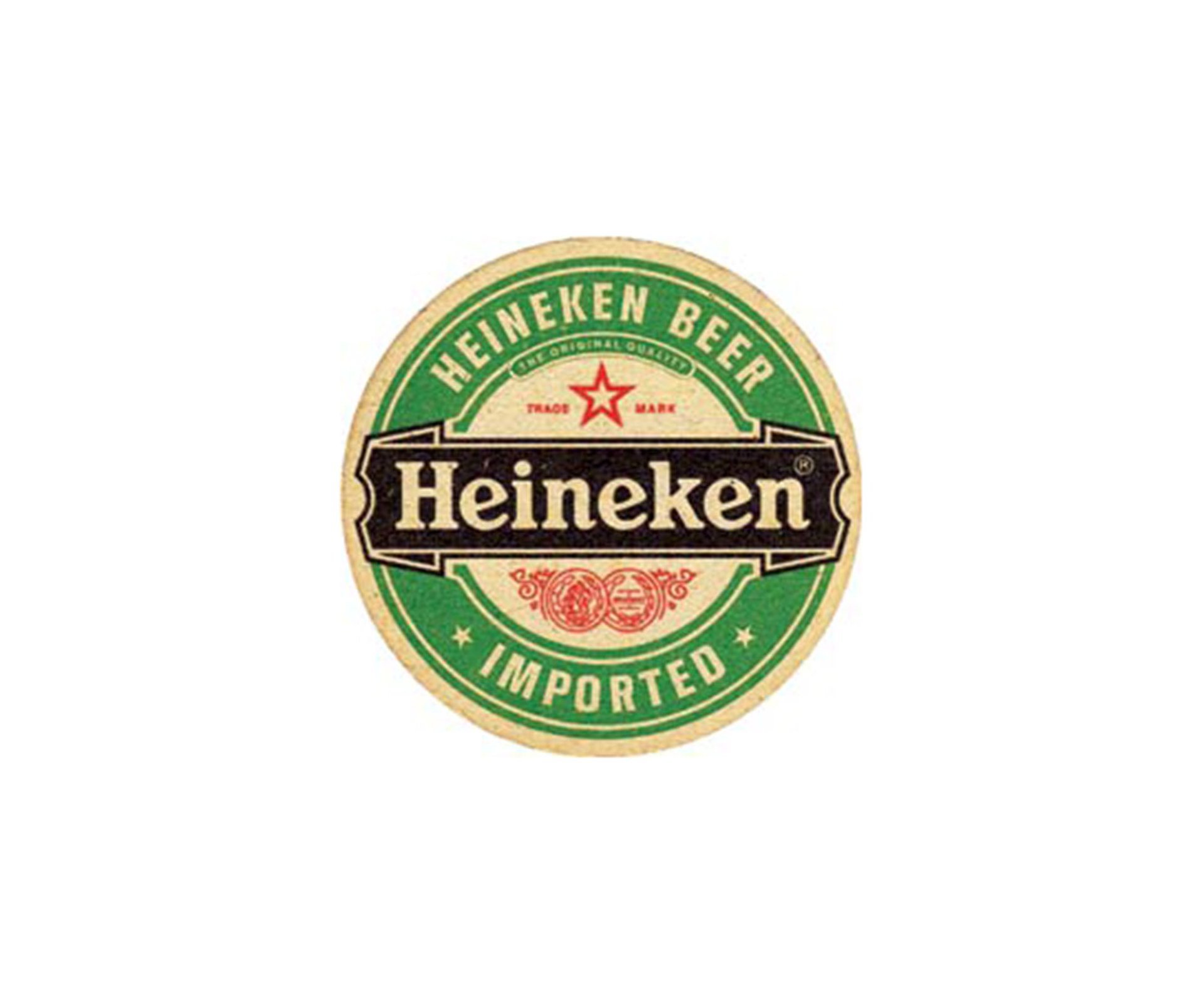 Placa Decorativa All Classics Heineken