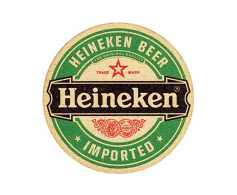 Placa Decorativa All Classics Heineken