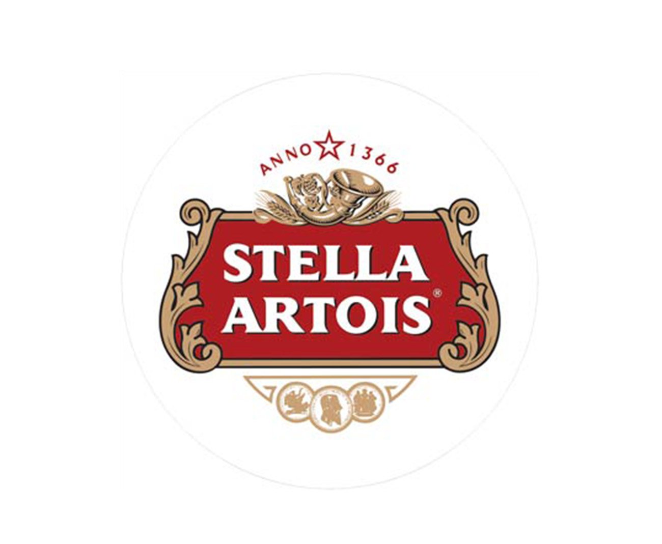 Placa Decorativa All Classics Stella Artois