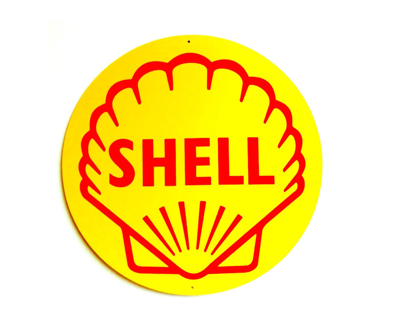 Placa Decorativa All Classics Shell
