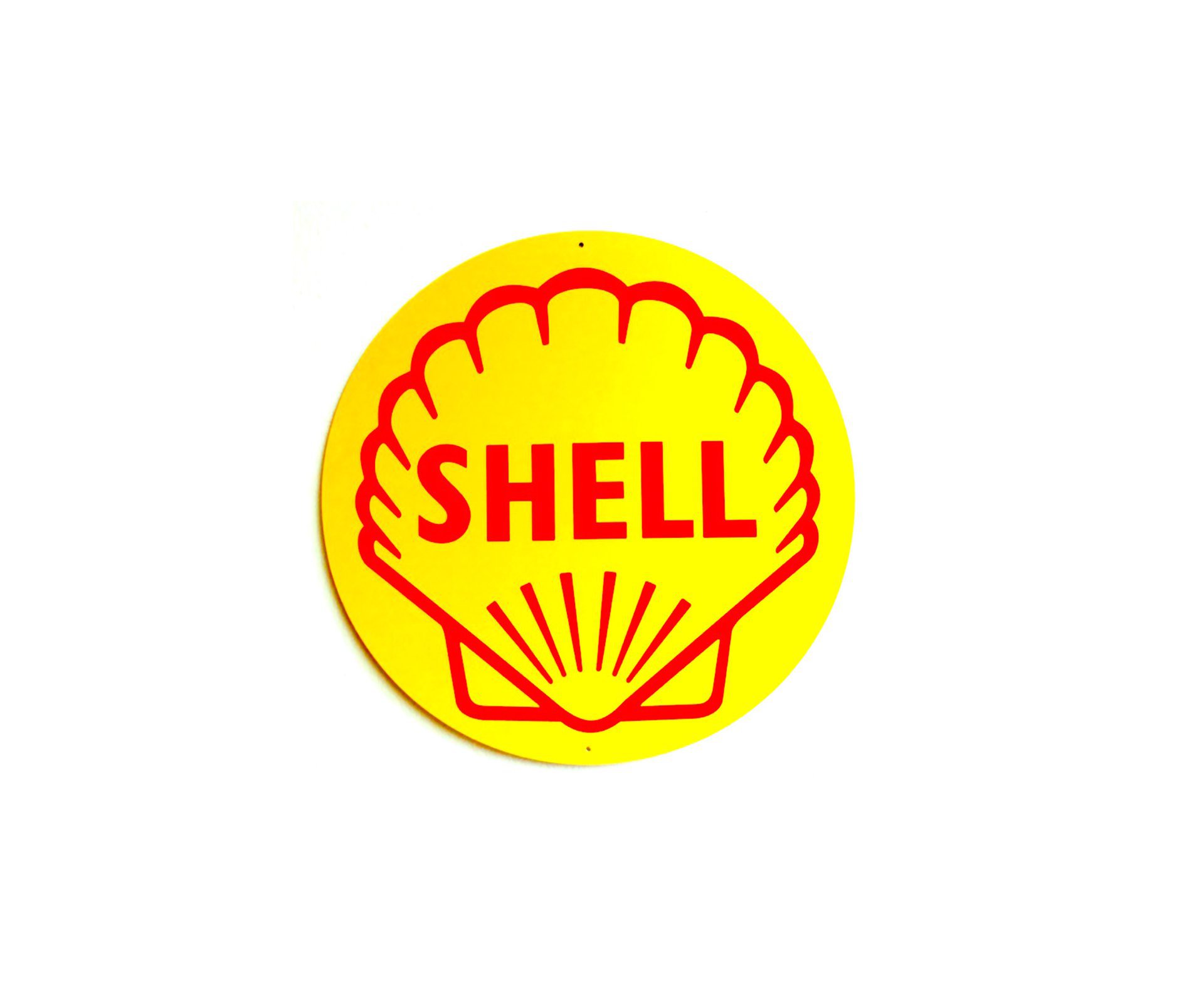 Placa Decorativa All Classics Shell