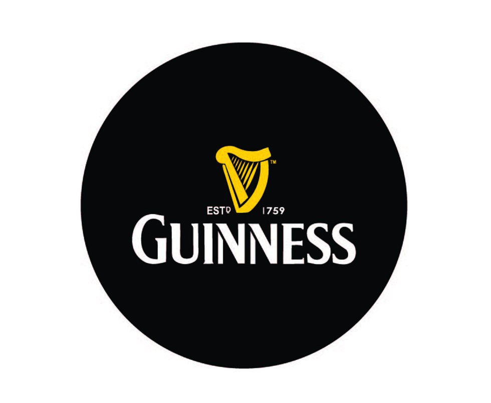 Placa Decorativa All Classics Guinnes
