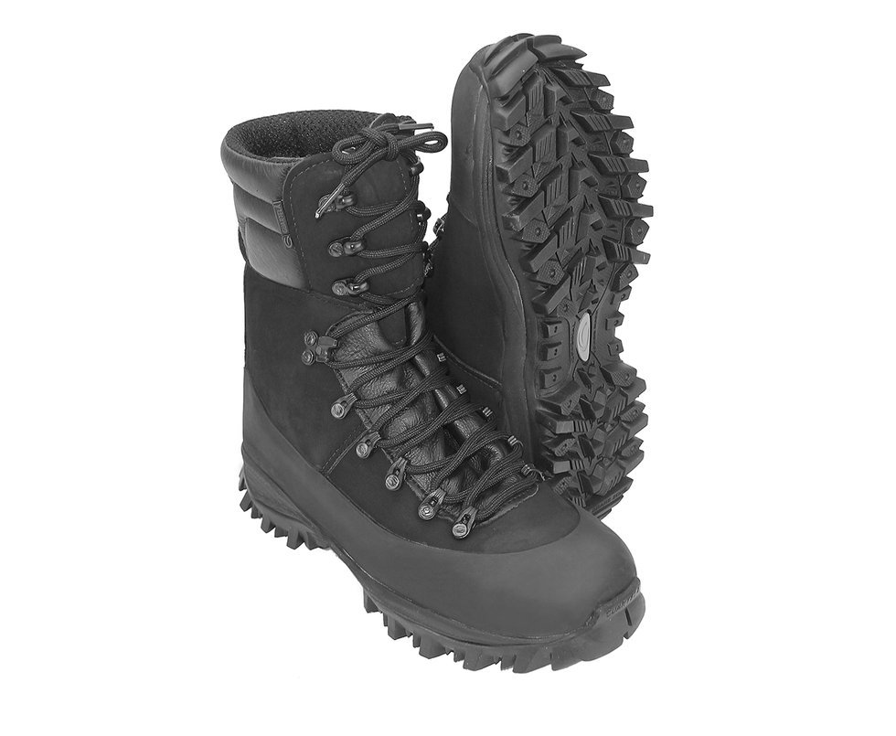 Bota Tatica Guartela Iii Preta - 38