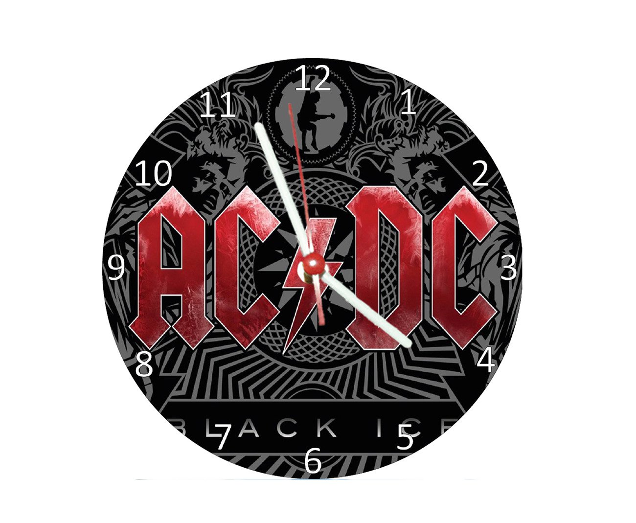 Relógio All Classics Ac/dc Black Ice