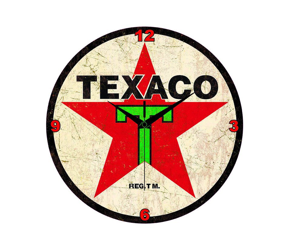 Relógio All Classics Texaco