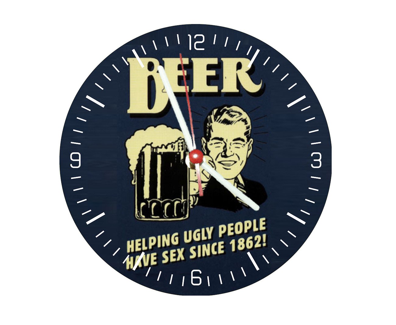 Relógio All Classics Beer