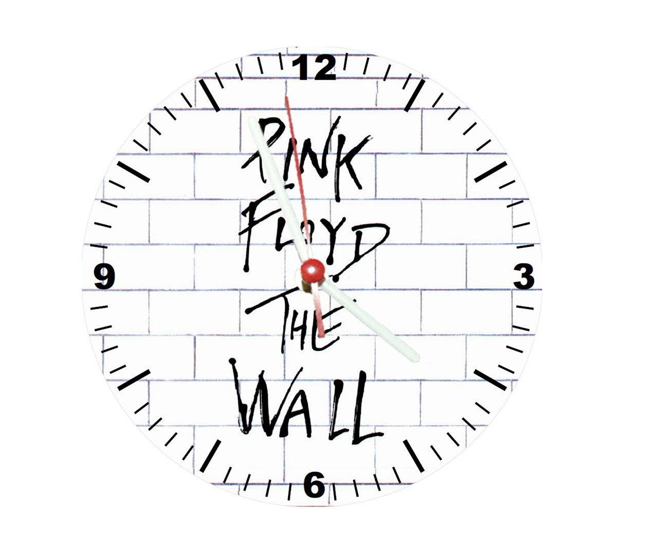 Relógio All Classics Pink Floid The Wall